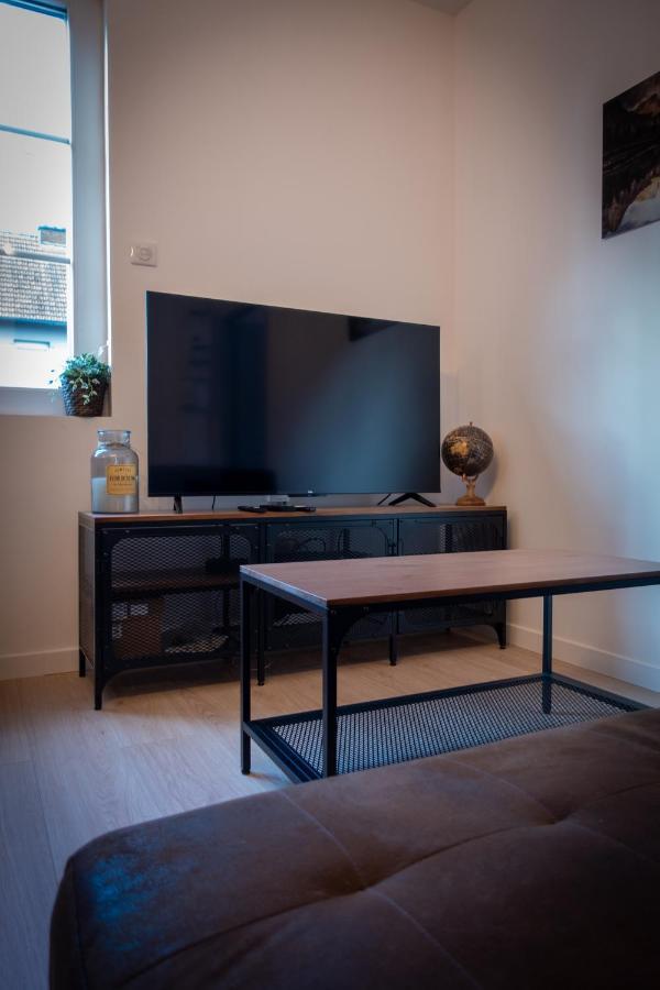 Bonuit Apartment Le Mans Ngoại thất bức ảnh