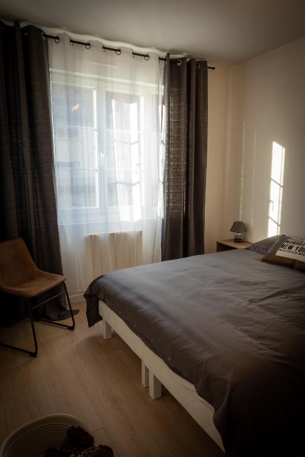 Bonuit Apartment Le Mans Ngoại thất bức ảnh