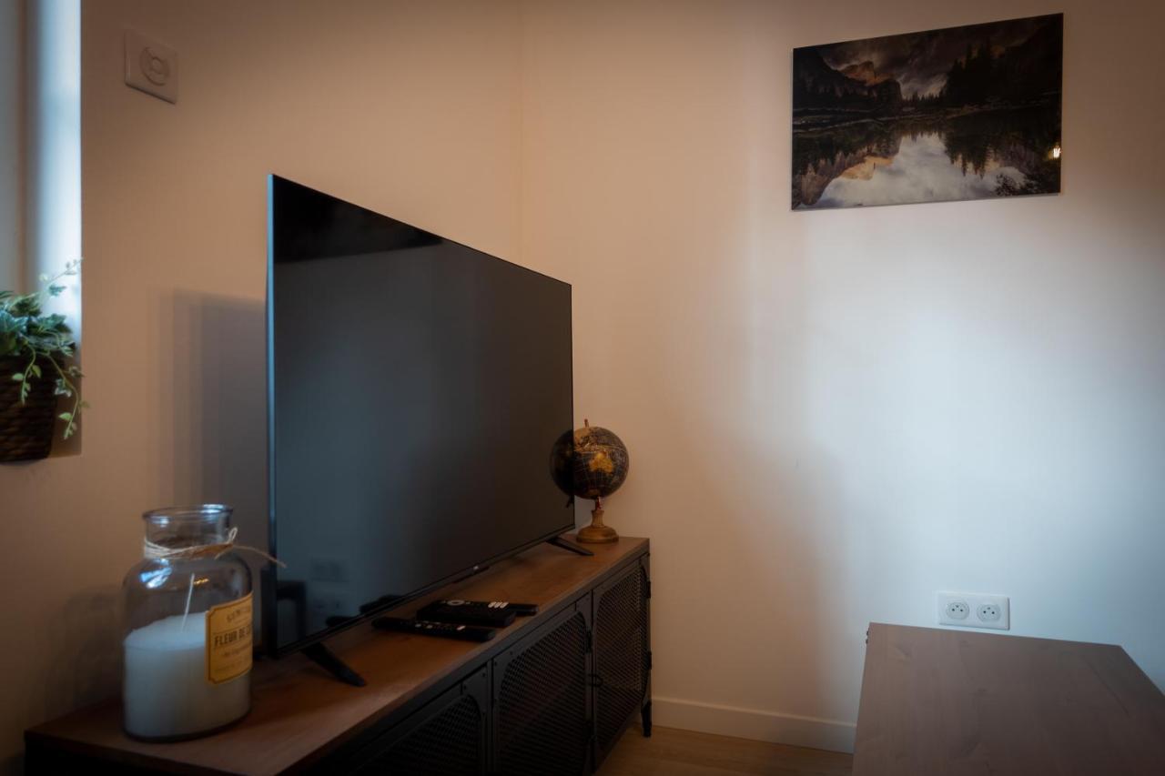 Bonuit Apartment Le Mans Ngoại thất bức ảnh