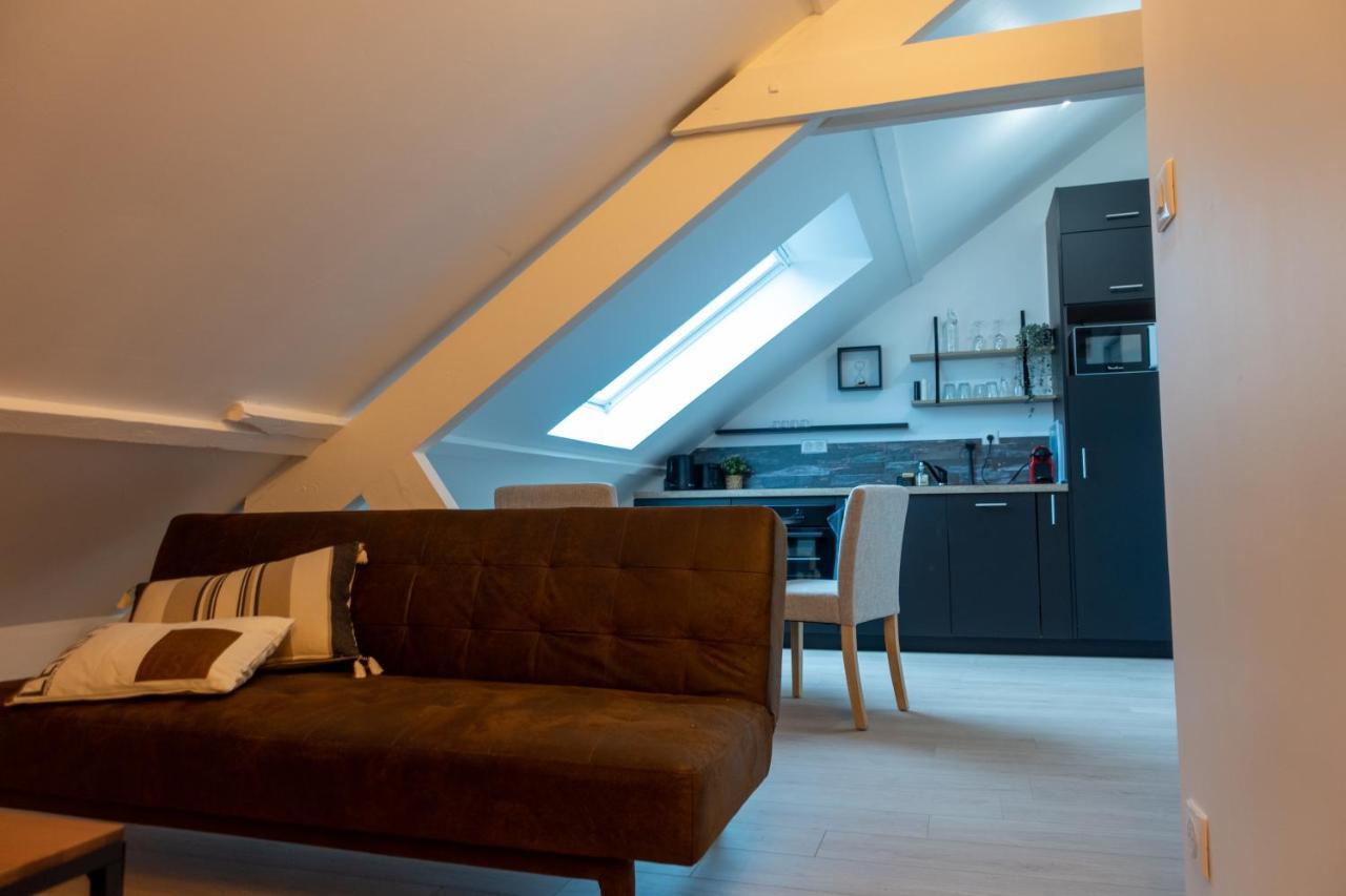 Bonuit Apartment Le Mans Ngoại thất bức ảnh
