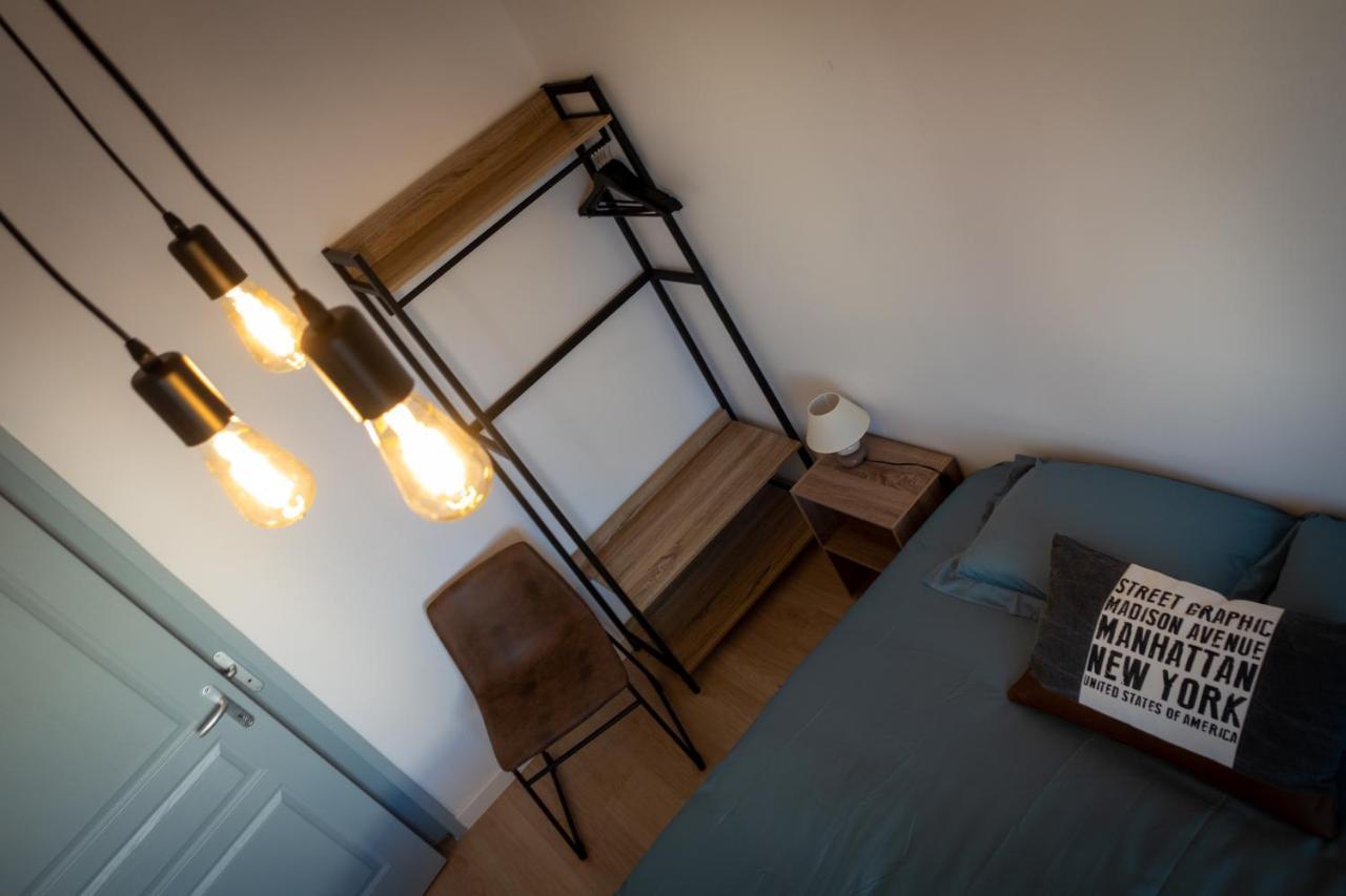 Bonuit Apartment Le Mans Ngoại thất bức ảnh