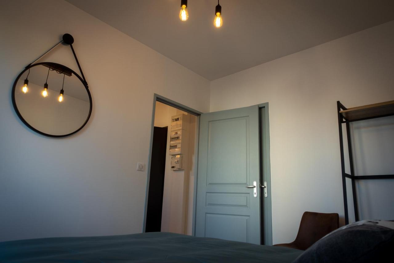 Bonuit Apartment Le Mans Ngoại thất bức ảnh