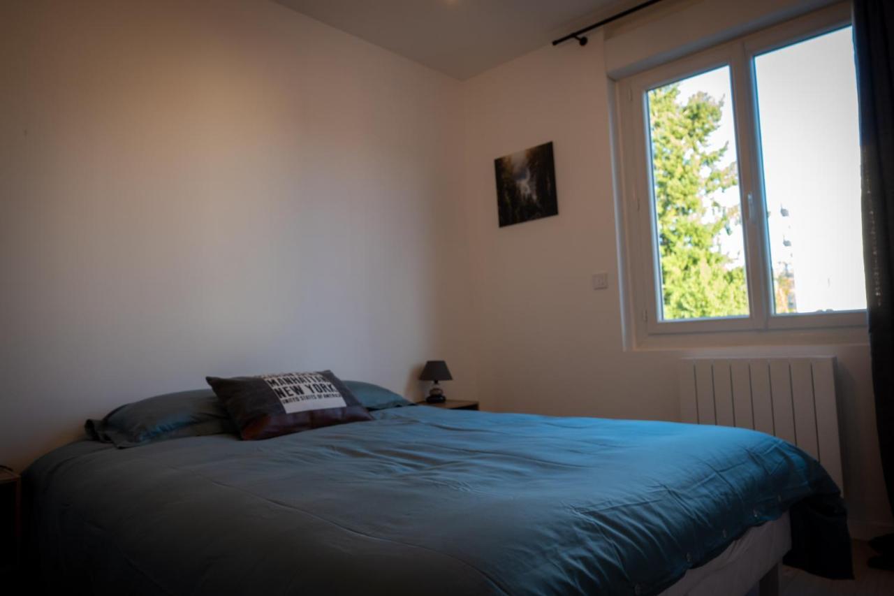 Bonuit Apartment Le Mans Ngoại thất bức ảnh