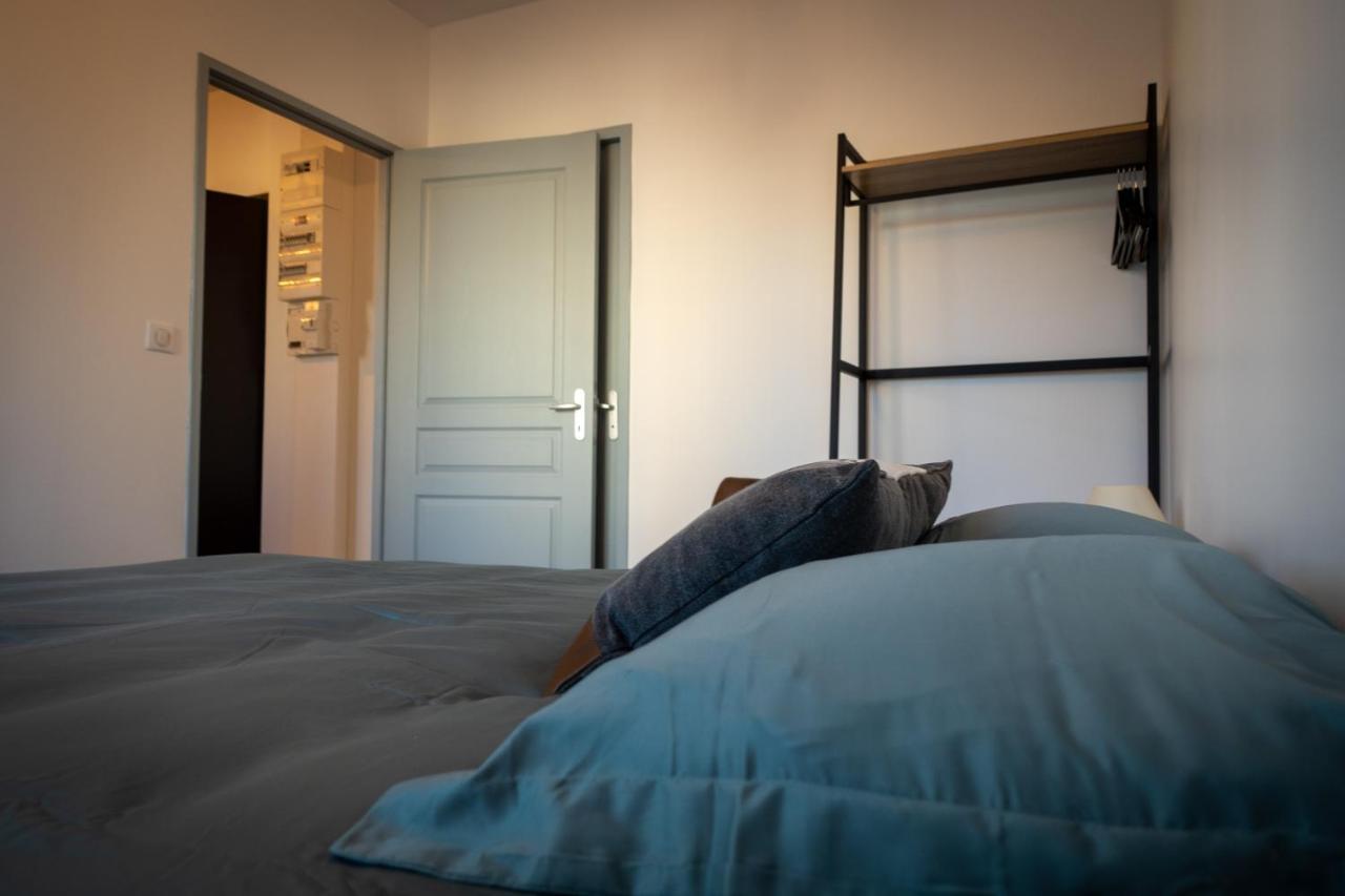 Bonuit Apartment Le Mans Ngoại thất bức ảnh