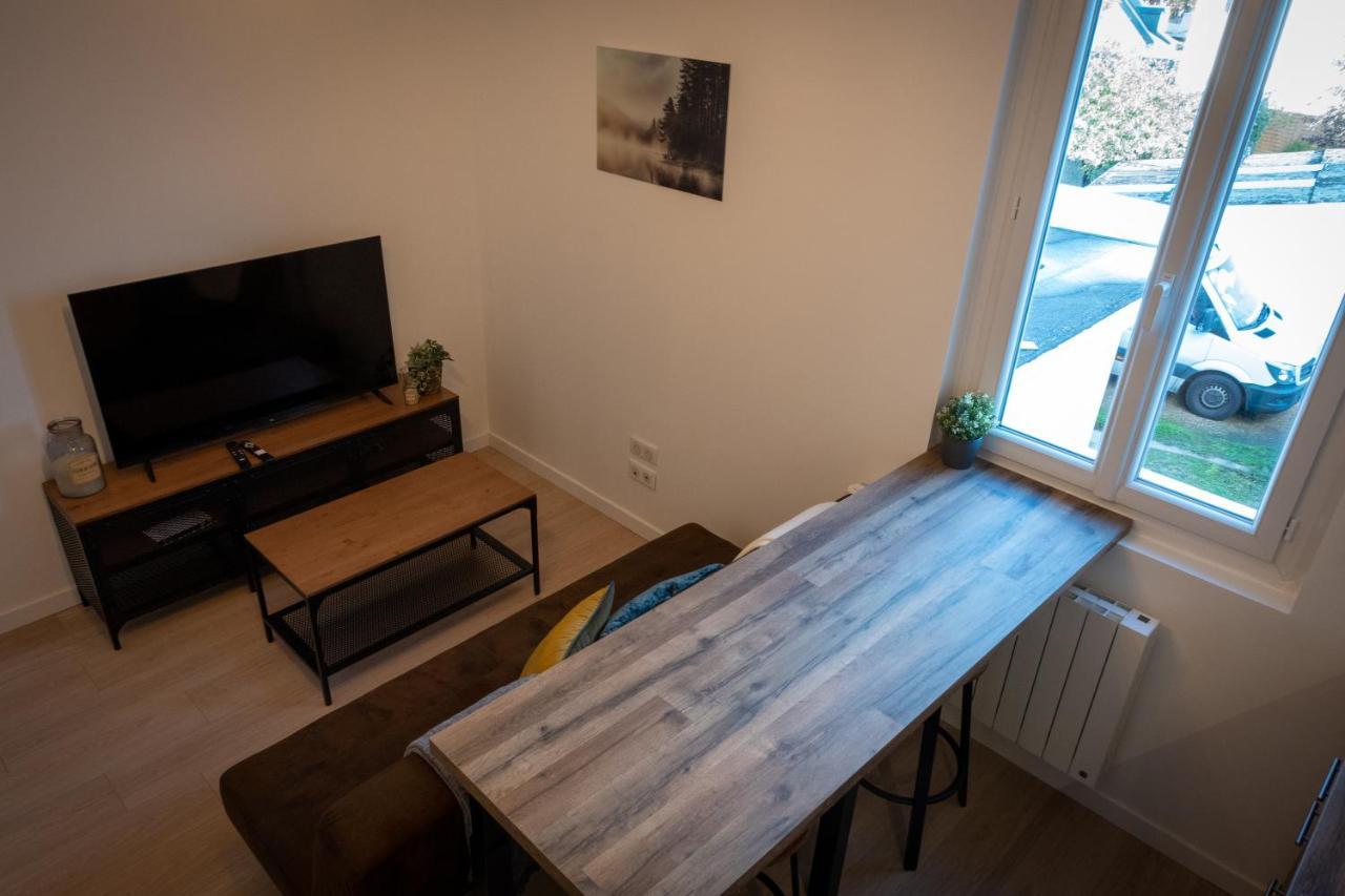 Bonuit Apartment Le Mans Ngoại thất bức ảnh