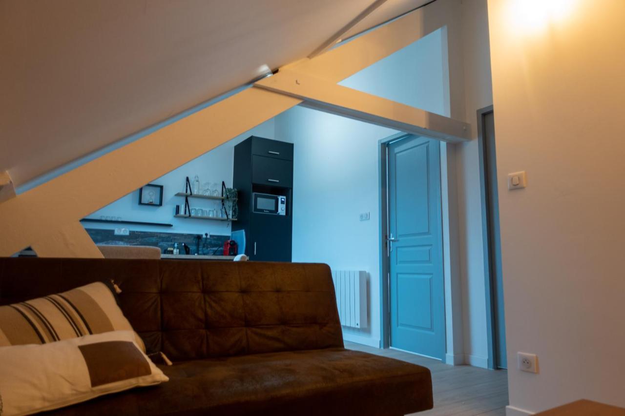 Bonuit Apartment Le Mans Ngoại thất bức ảnh