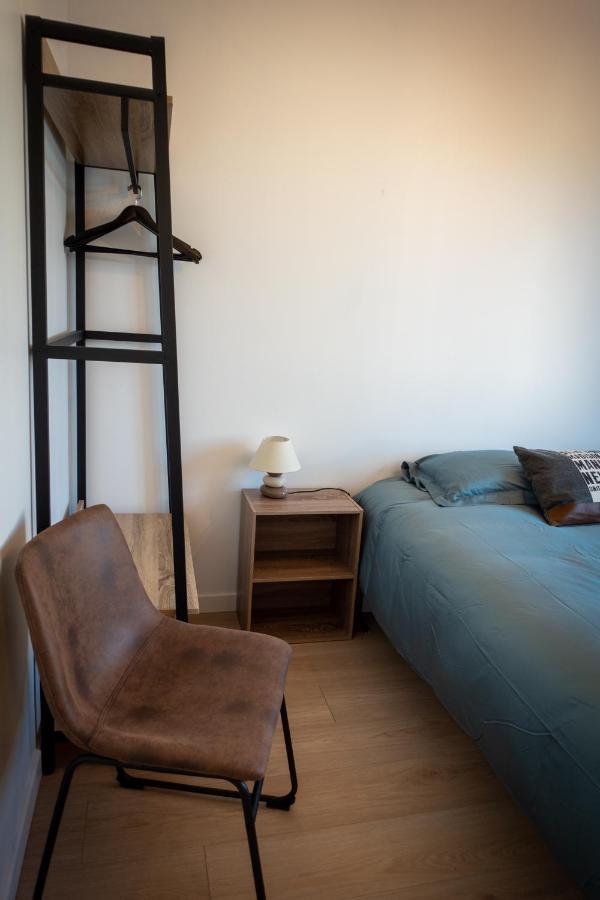 Bonuit Apartment Le Mans Ngoại thất bức ảnh