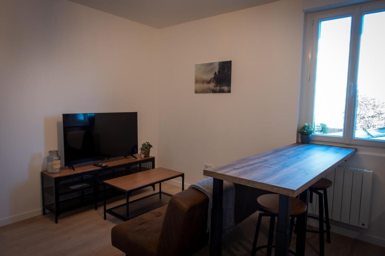 Bonuit Apartment Le Mans Ngoại thất bức ảnh