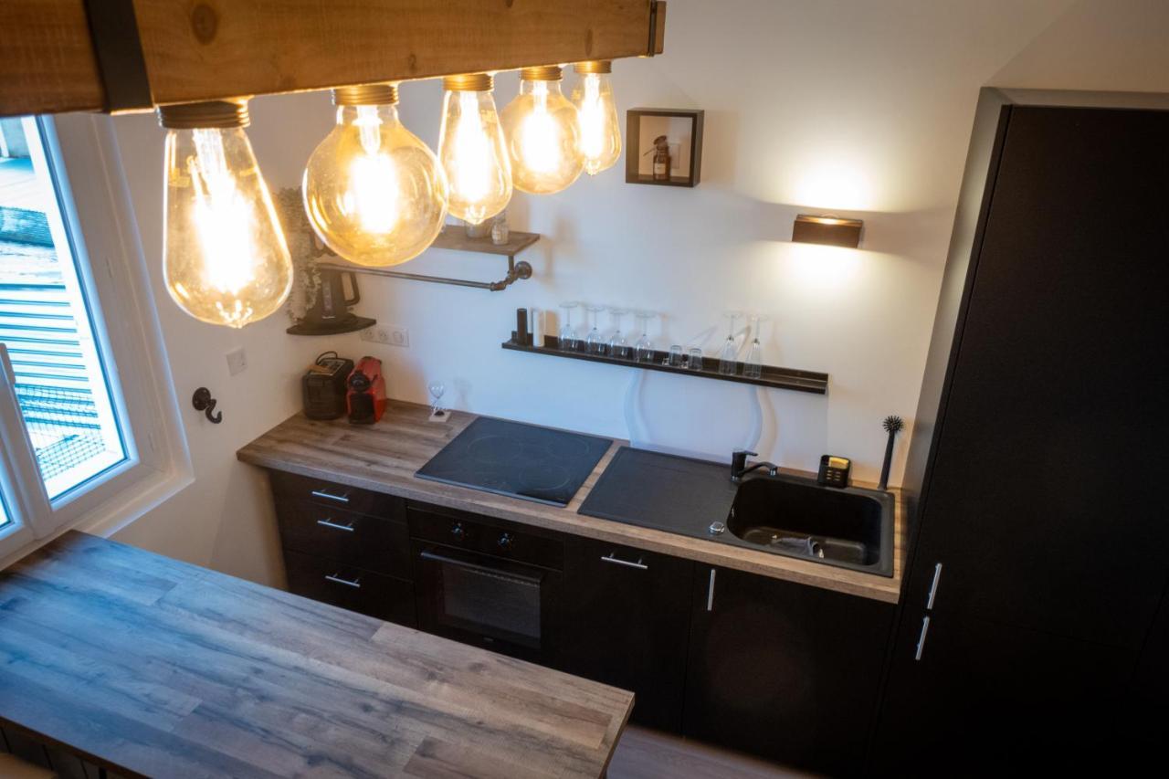 Bonuit Apartment Le Mans Ngoại thất bức ảnh