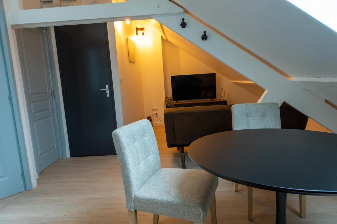 Bonuit Apartment Le Mans Ngoại thất bức ảnh