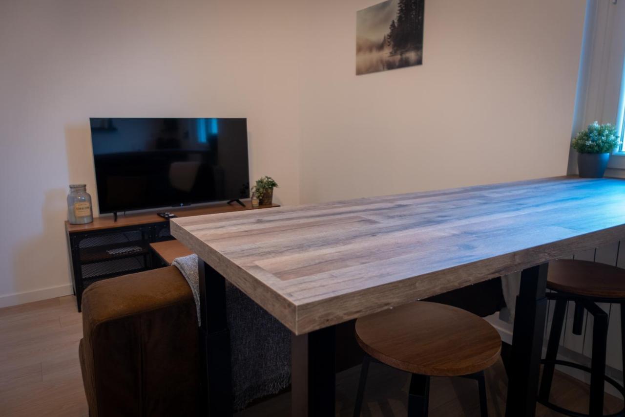 Bonuit Apartment Le Mans Ngoại thất bức ảnh