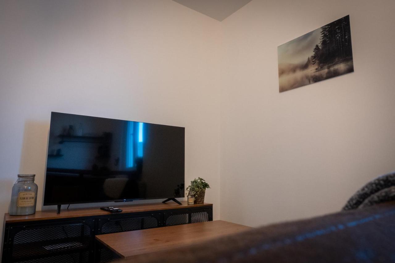 Bonuit Apartment Le Mans Ngoại thất bức ảnh