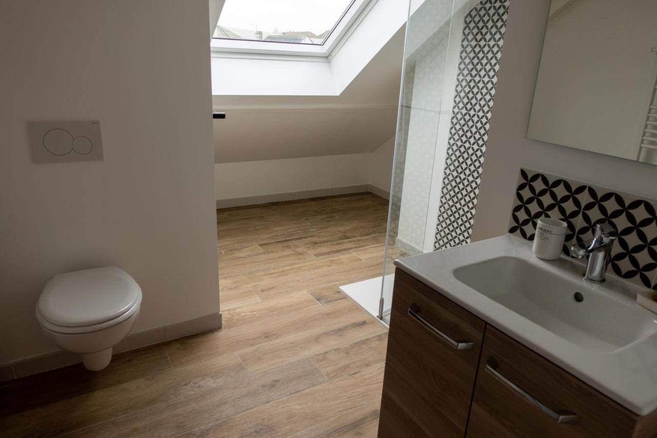 Bonuit Apartment Le Mans Ngoại thất bức ảnh