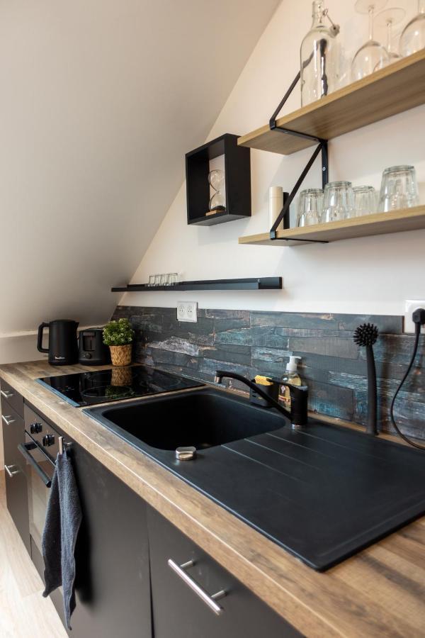 Bonuit Apartment Le Mans Ngoại thất bức ảnh